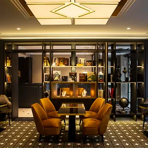 Отель Lenox Montparnasse